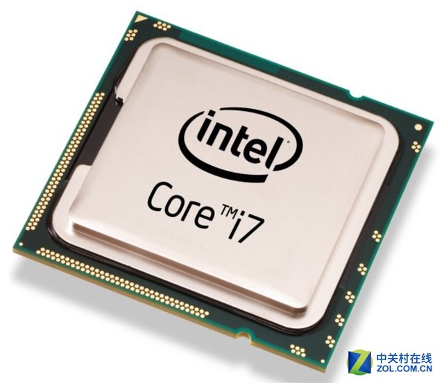 Intel酷睿i7系列处理器